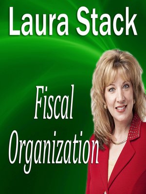 cover image of Fiscal Organization